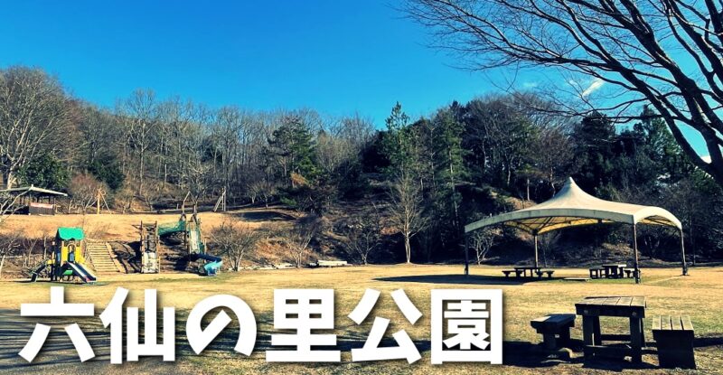 【中伊豆・六仙の里】ちびっ子もワンちゃんも、みんなでのびのび過ごせる芝生の公園♪〈ちゅんころもちレポート〉